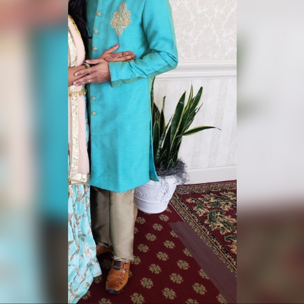 Men’s Sherwani, indian dress